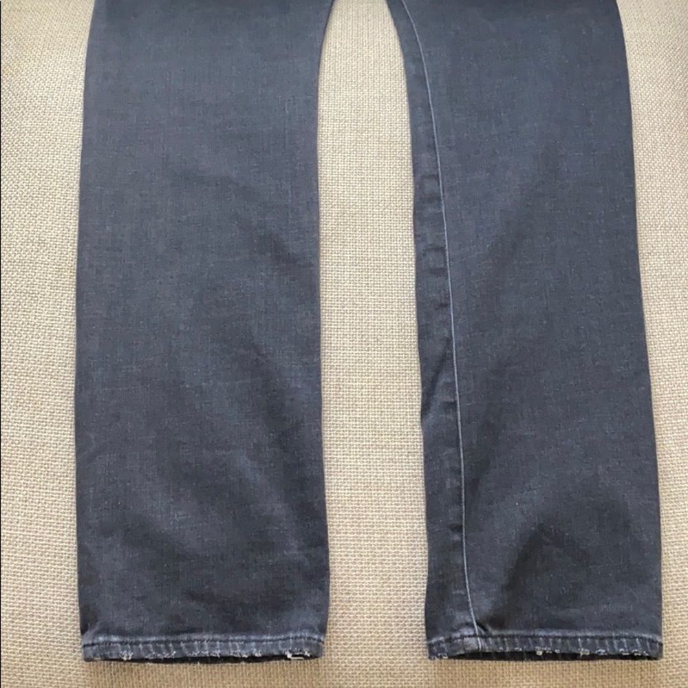 NWT FRAME DENIM LE HOLLYWOOD SKINNY JEAN Size 28 - Picture 11 of 13